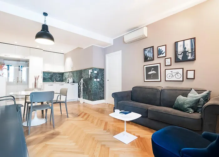 Easylife - Milano - Vespucci 1 - Corso