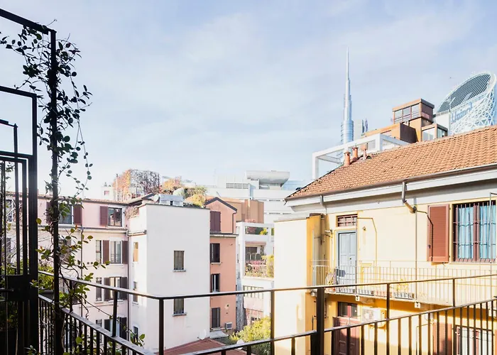 Easylife - Milano - Vespucci 1 - Corso